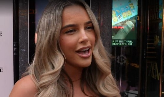 Love Island star Ella Barnes reveals which contestants have slid into her DMs