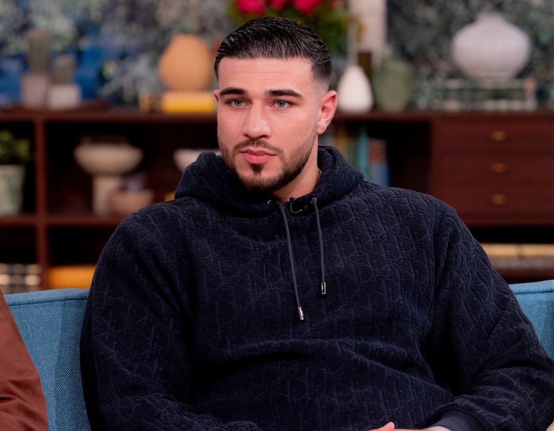 Tommy Fury rumoured to join I'm A Celebrity...Get Me Out Of Here line up