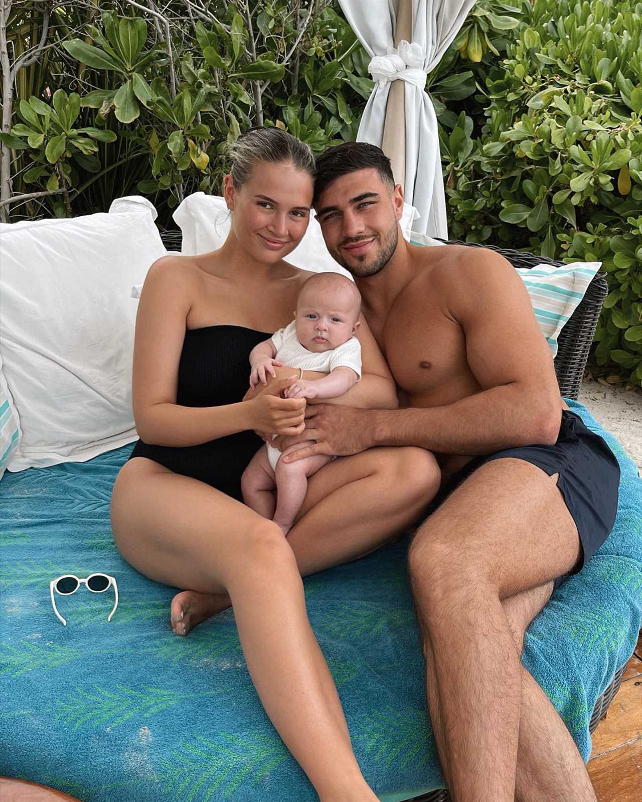 Tommy Fury rumoured to join I'm A Celebrity...Get Me Out Of Here line up