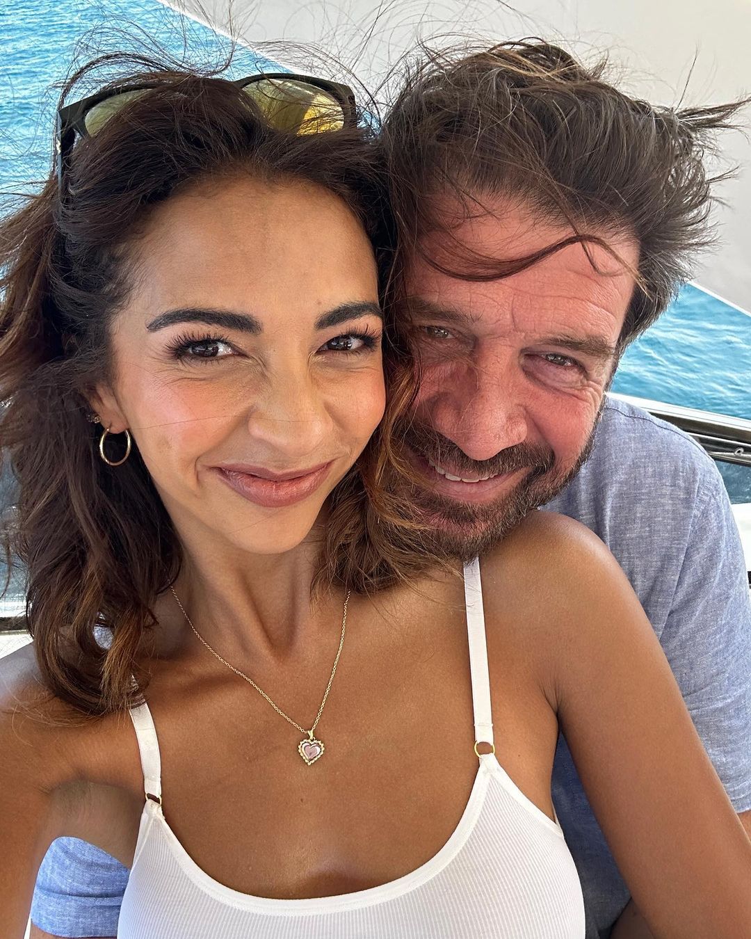 Inside Nick Knowles' Age-Gap Love with Fiancee Katie Dadzie