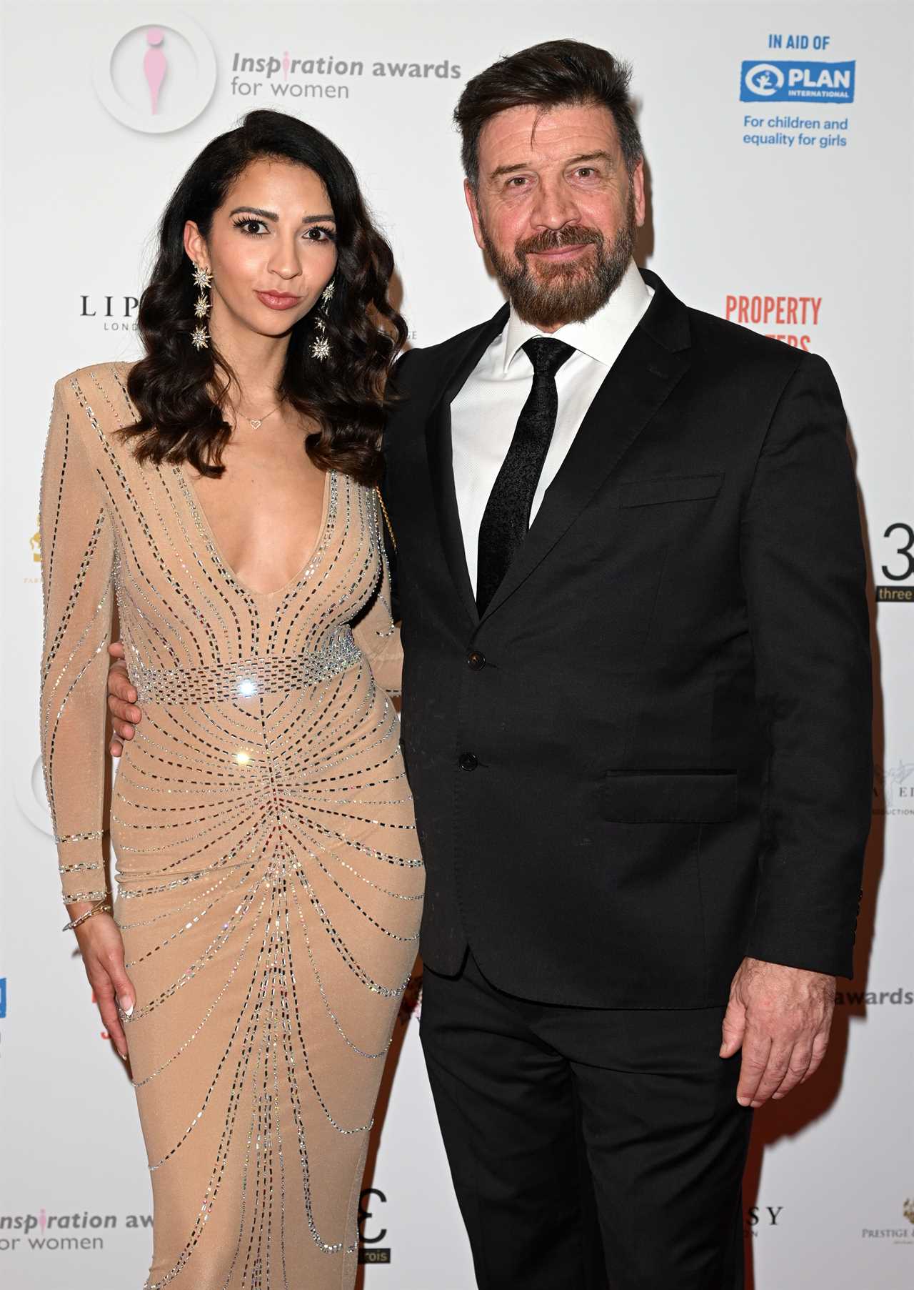 Inside Nick Knowles' Age-Gap Love with Fiancee Katie Dadzie