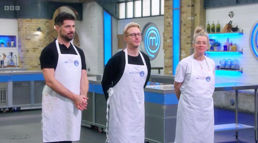 Furious Gregg Wallace slams Celebrity MasterChef star for missing 'vital' ingredient