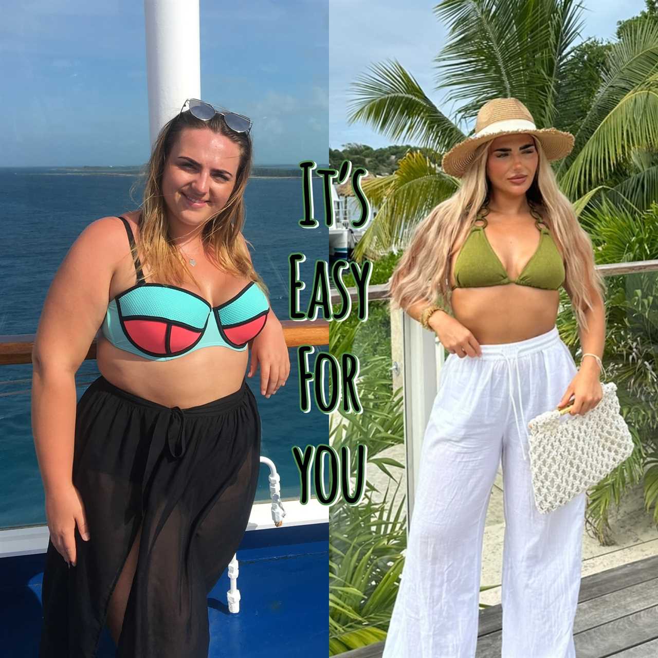 MAFS Star Adrienne Naylor Shares Inspiring Weight Loss Journey and Mental Health Struggles