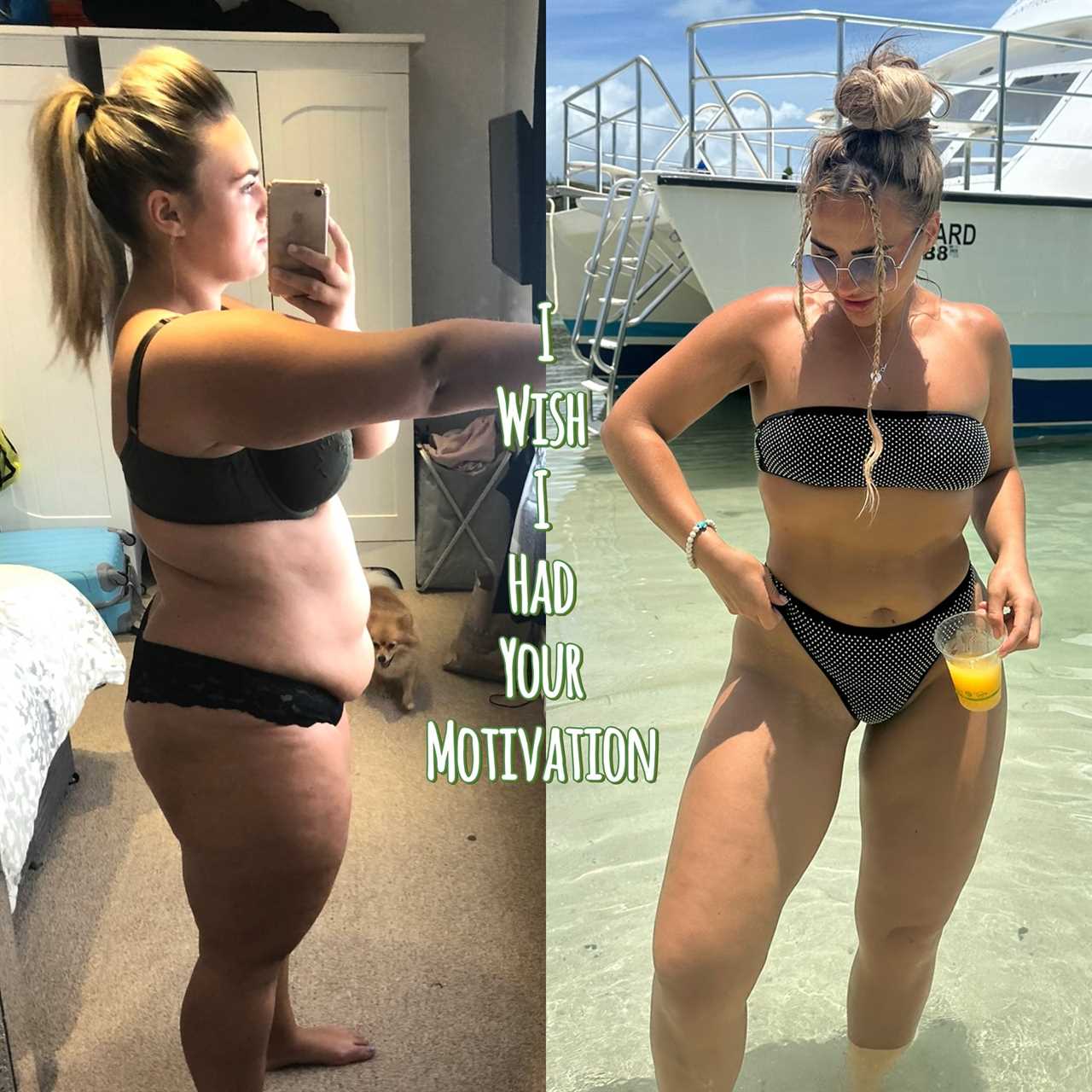 MAFS Star Adrienne Naylor Shares Inspiring Weight Loss Journey and Mental Health Struggles