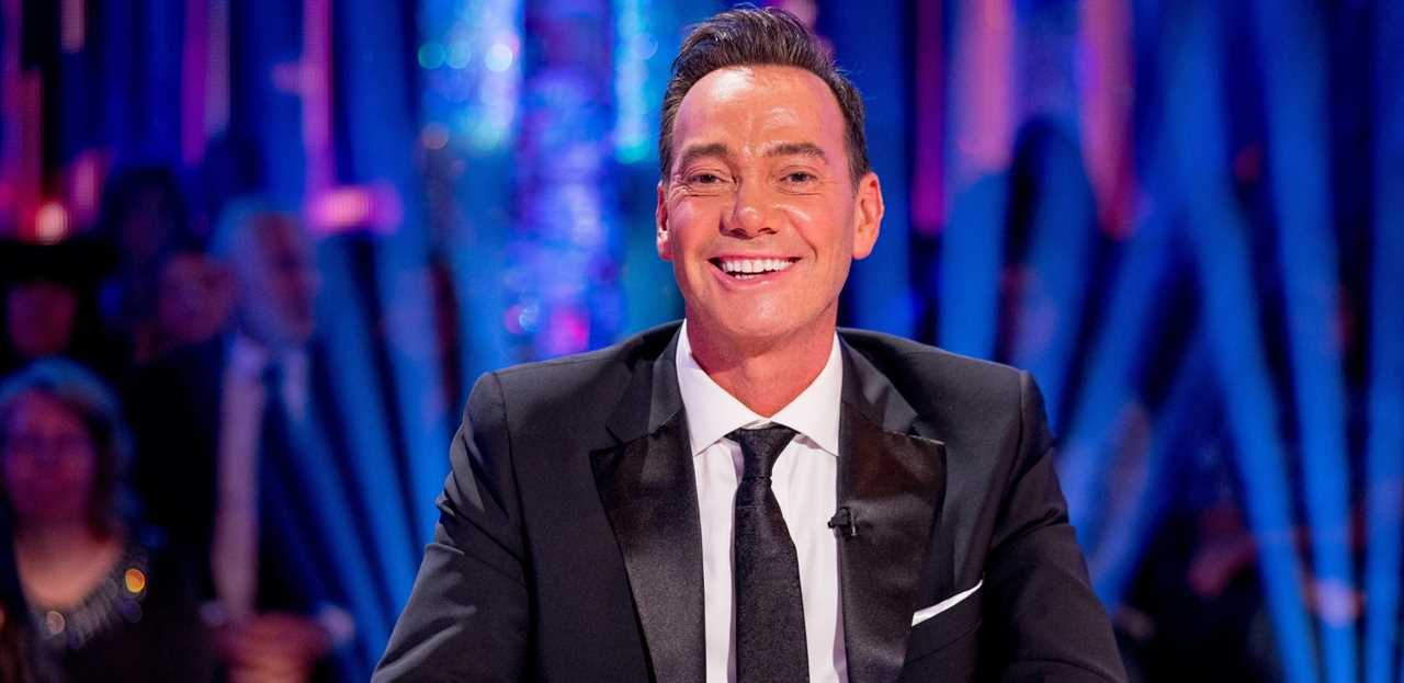 Strictly's Craig Revel Horwood Speaks Out on Scandal