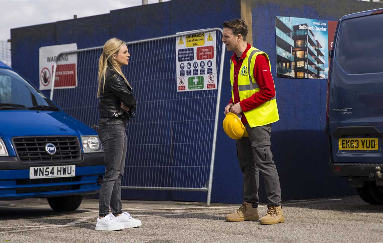 DS Swain's Shock Discovery in Coronation Street