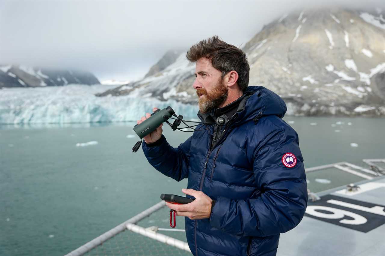 Meet Aldo Kane, TV's Hottest Explorer on Disney's OceanXplorers