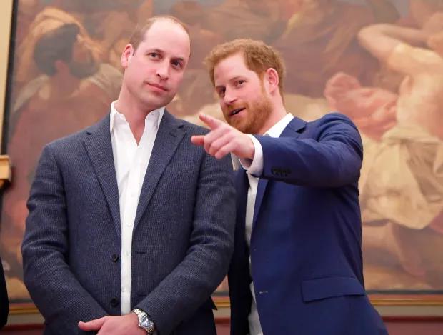 Prince William Reportedly Does Not Want Prince Harry at His Coronation