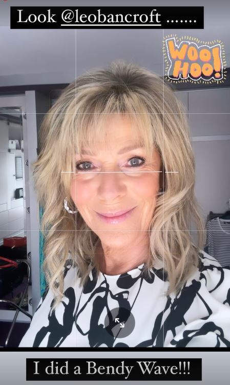 Ruth Langsford debuts bold new hairstyle post-split from Eamonn Holmes