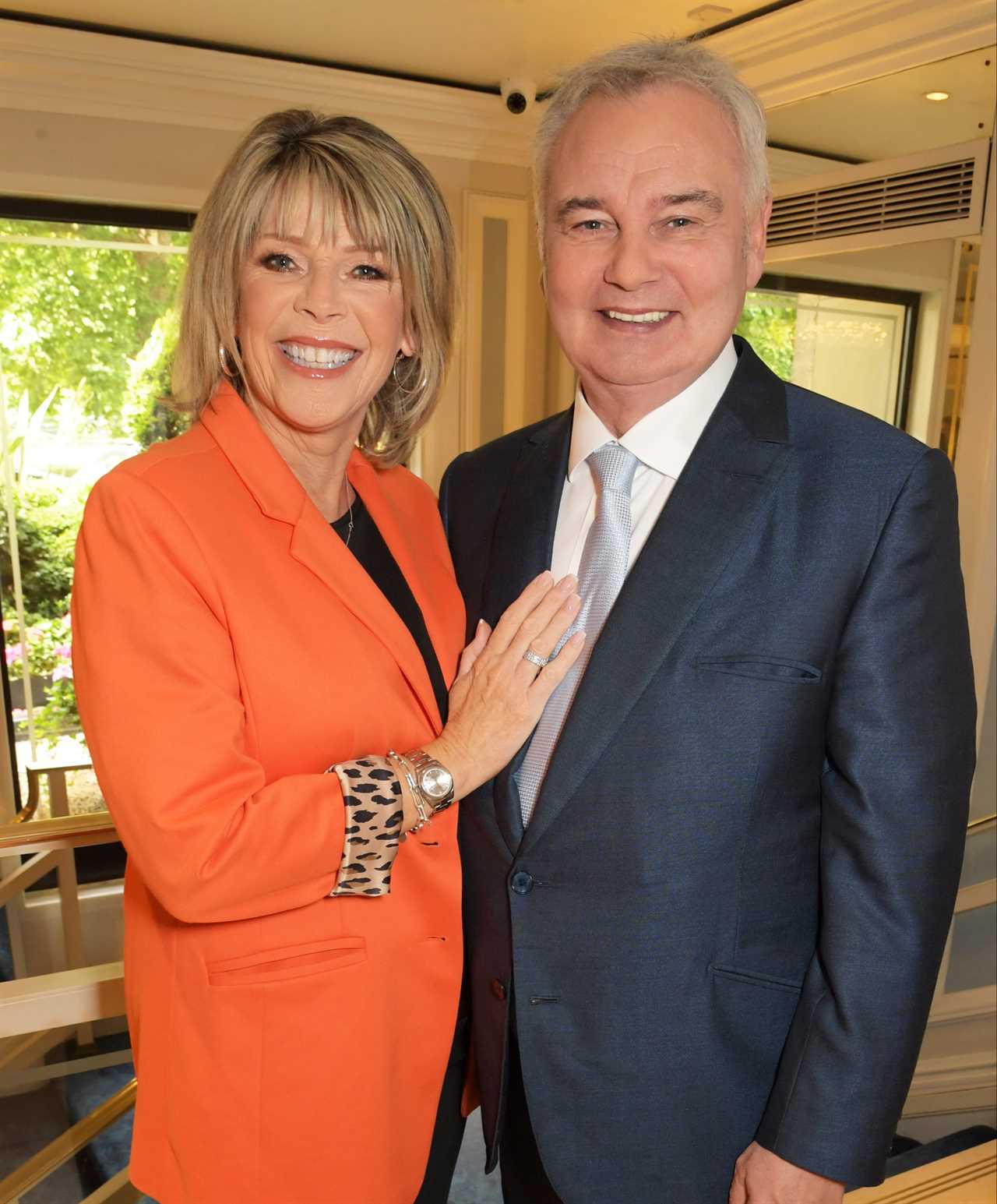 Ruth Langsford debuts bold new hairstyle post-split from Eamonn Holmes