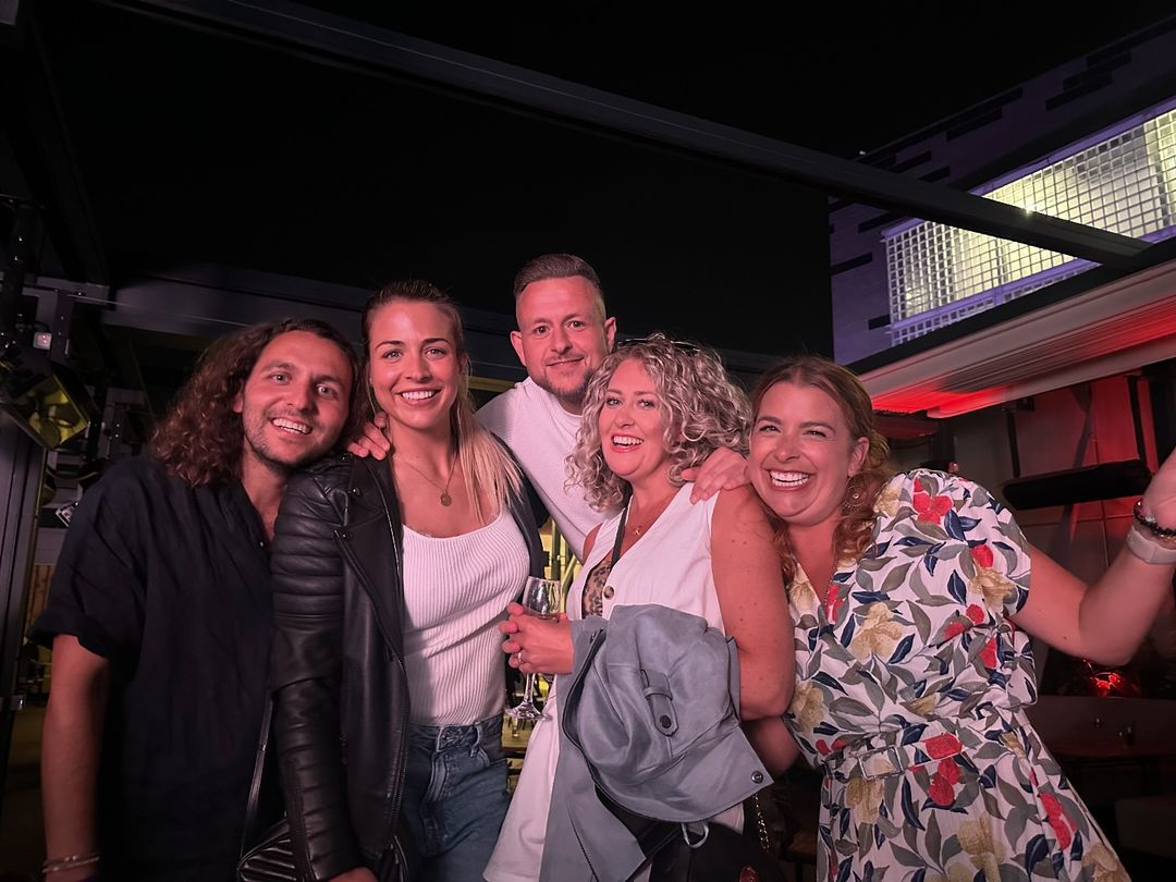 Hollyoaks Soap Legends Reunite for Massive Party Before On-Screen Time Jump