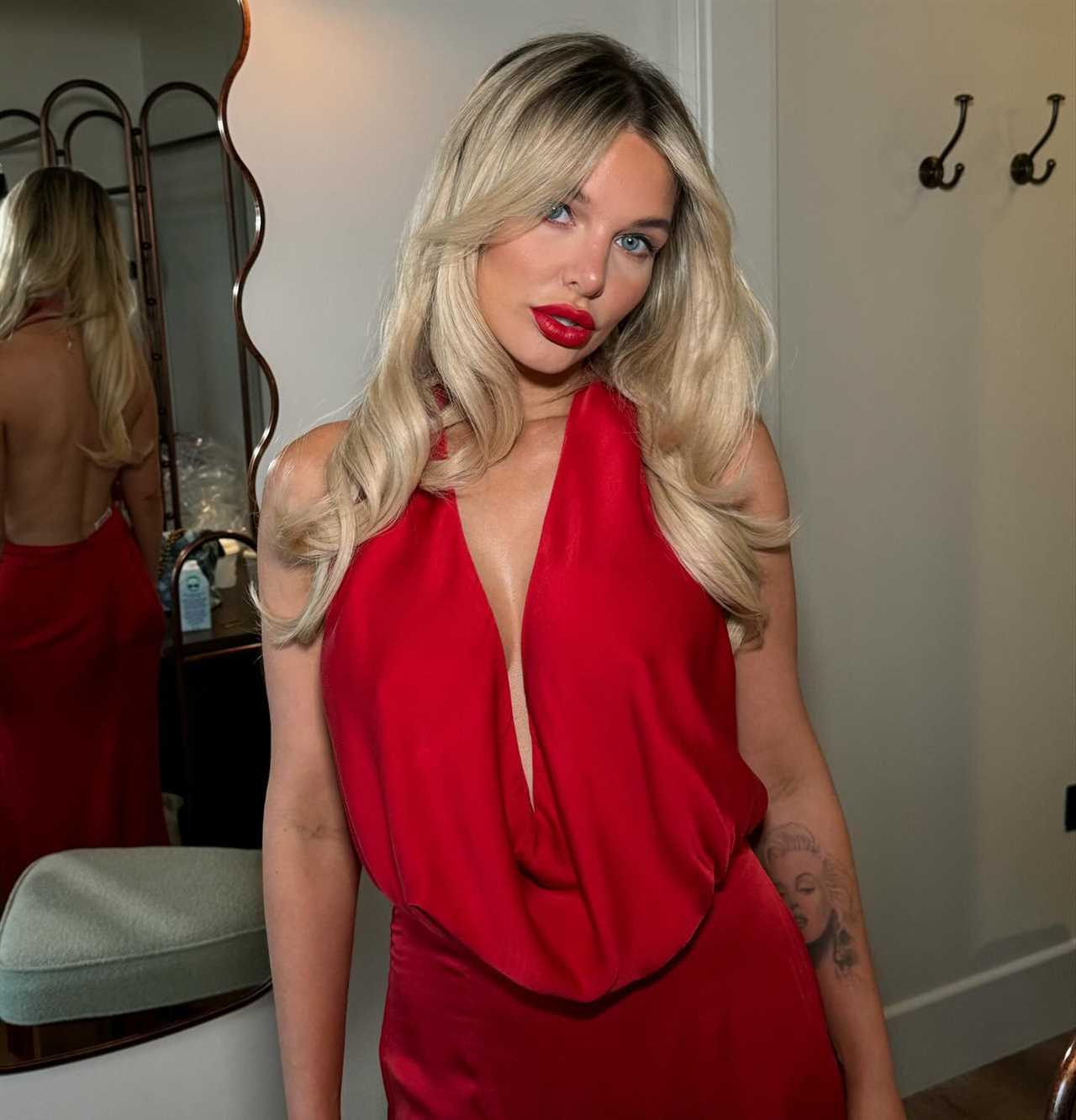 Helen Flanagan sparks controversy on Celebs Go Dating