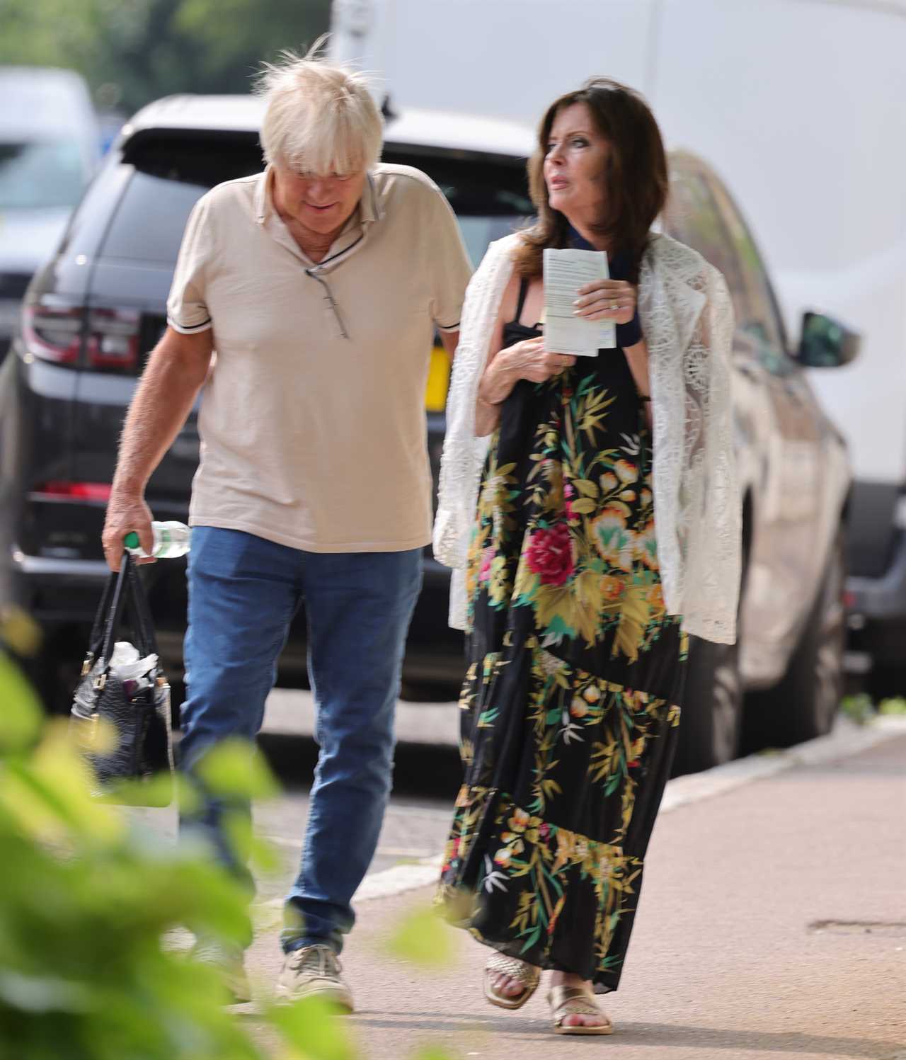 EastEnders’ Vicki Michelle, 73, Spotted After Hospital Visit for Broken Shoulder