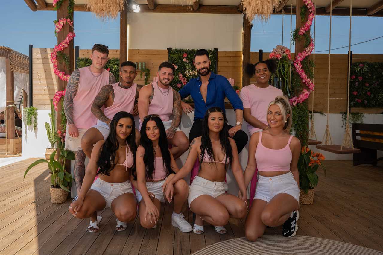 Rylan Clark's Sun-Soaked Prime Video Show Gets Axed After Just One Season