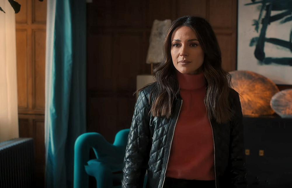 Michelle Keegan earns three National Television Awards nominations for popular shows