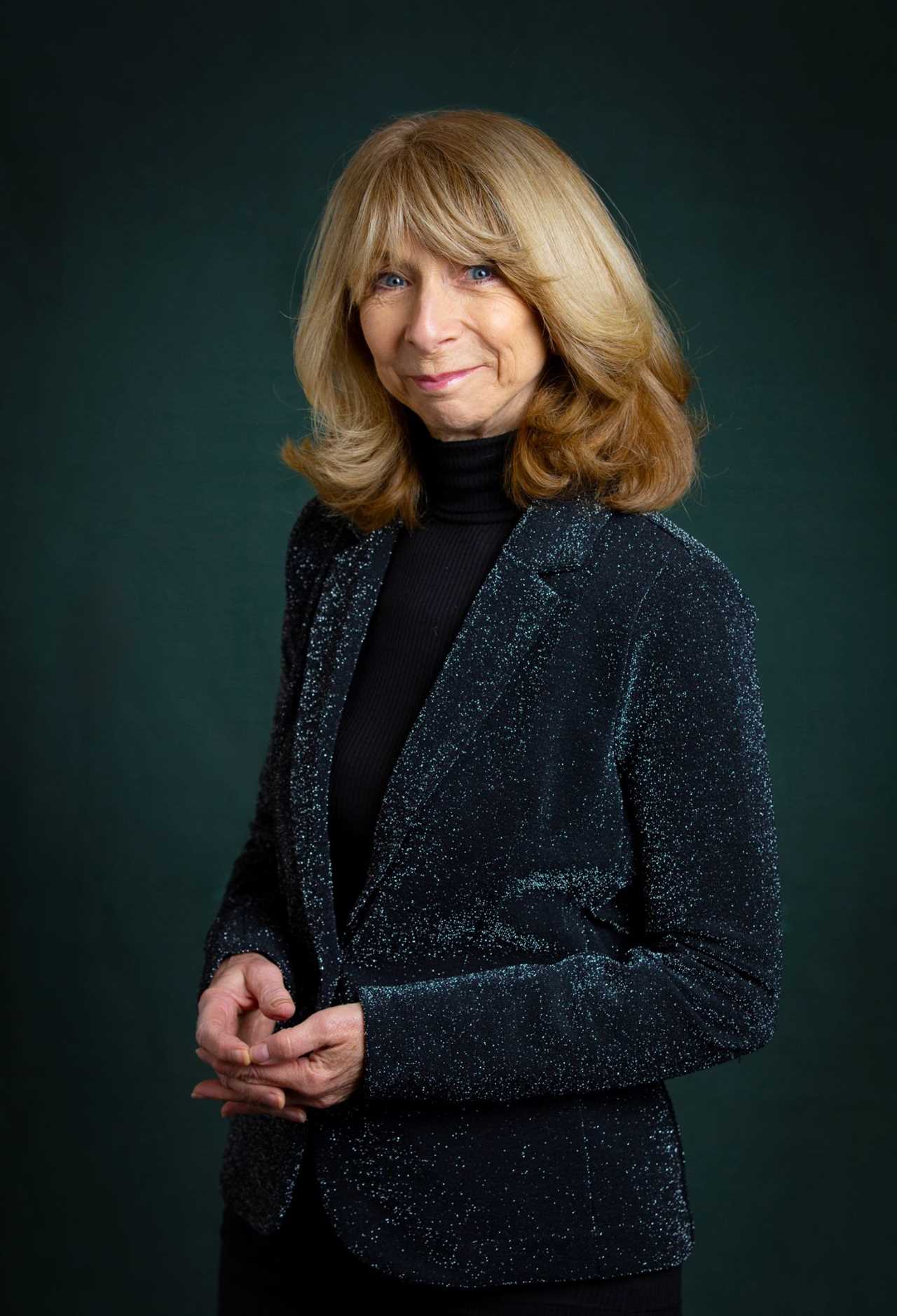 Former Coronation Street Writer Shares Opinion on Gail Platt's Exit Amid Soap Chaos