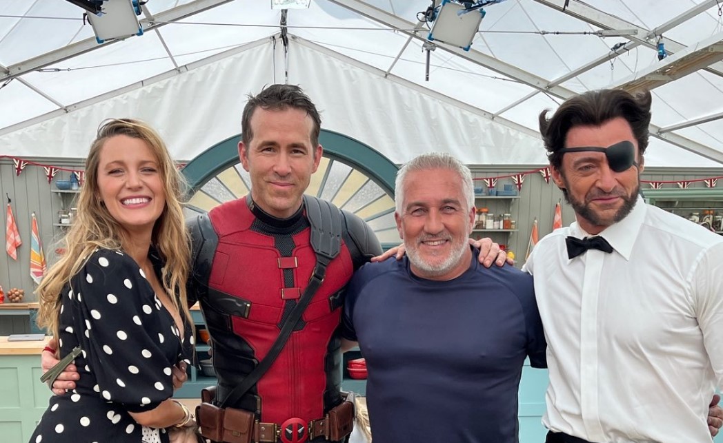 Bake Off fans surprised as Paul Hollywood welcomes three big-name stars to the famous tent