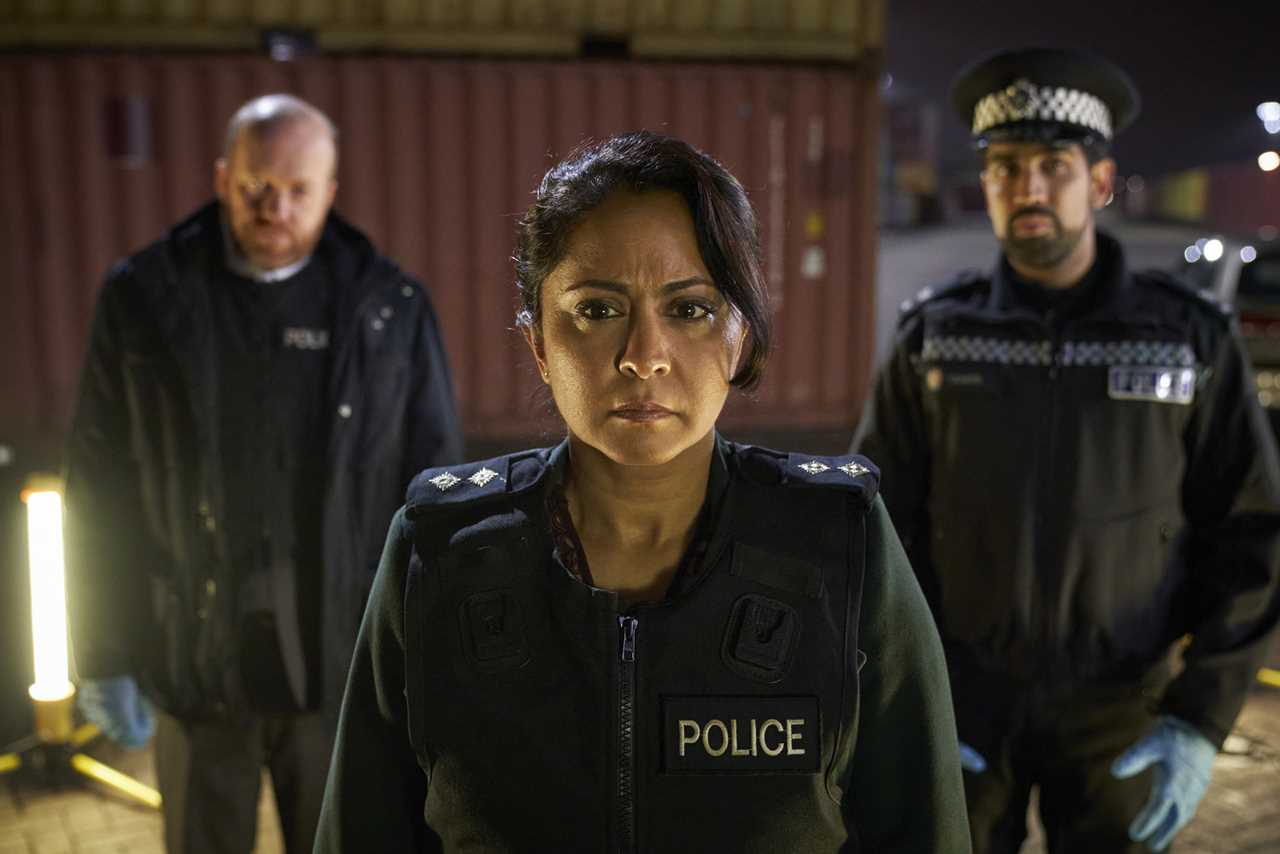 ITV Confirms Return of Crime Drama DI Ray