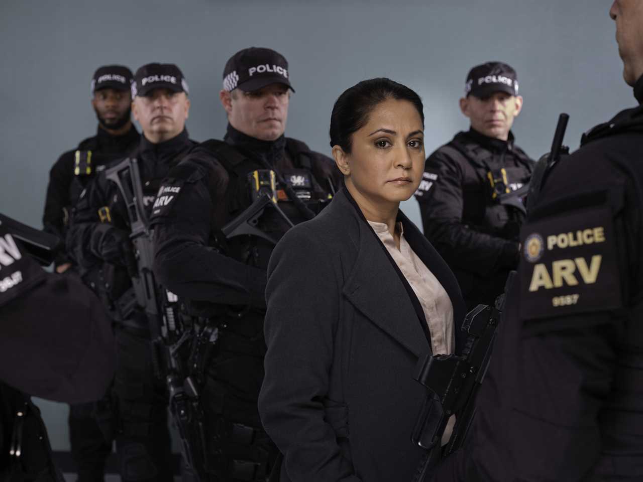 ITV Confirms Return of Crime Drama DI Ray