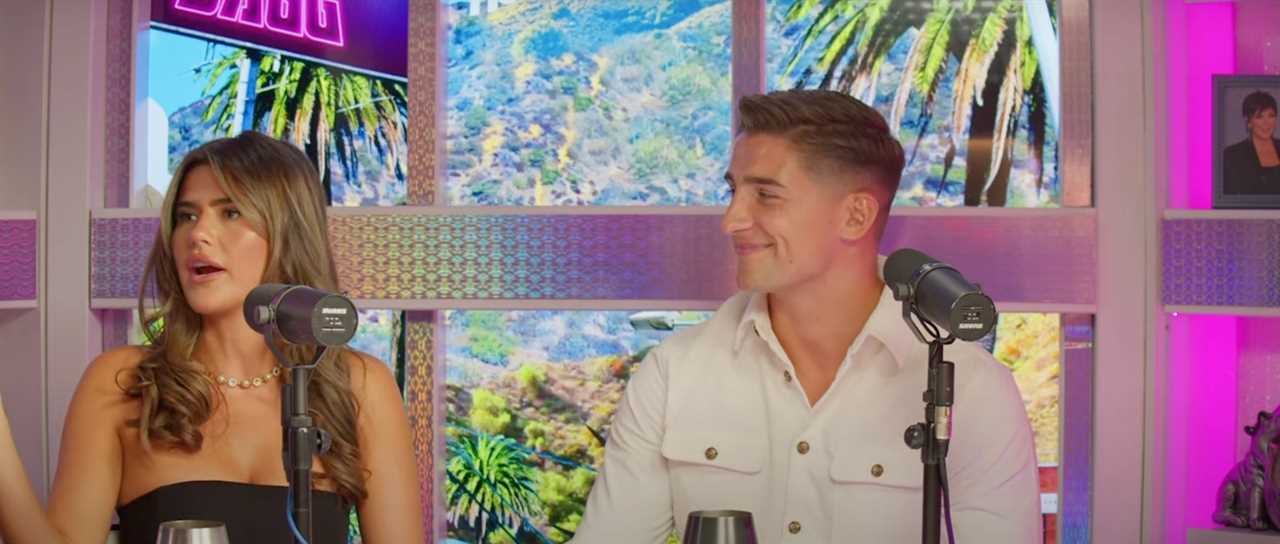 Love Island drama: Matilda reignites feud with Casa Amor girl