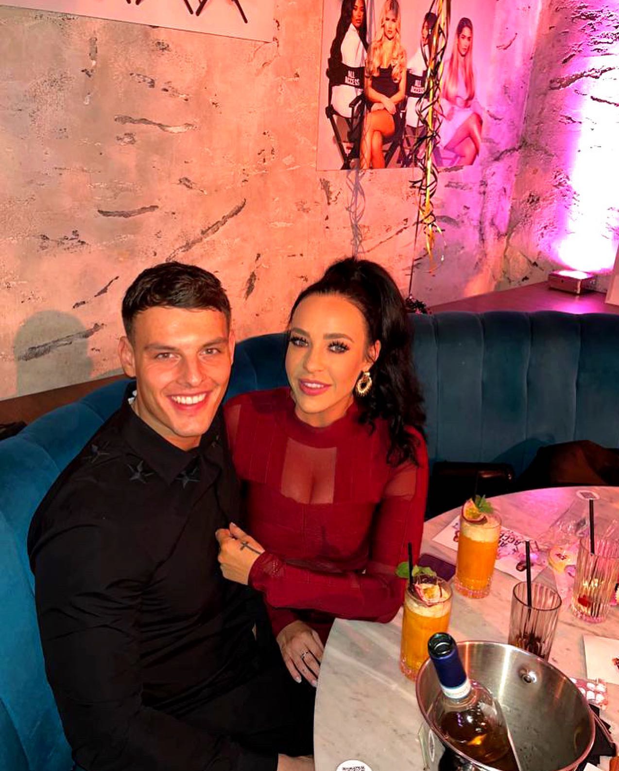 Pregnant Stephanie Davis shares heartwarming moment with son Caben