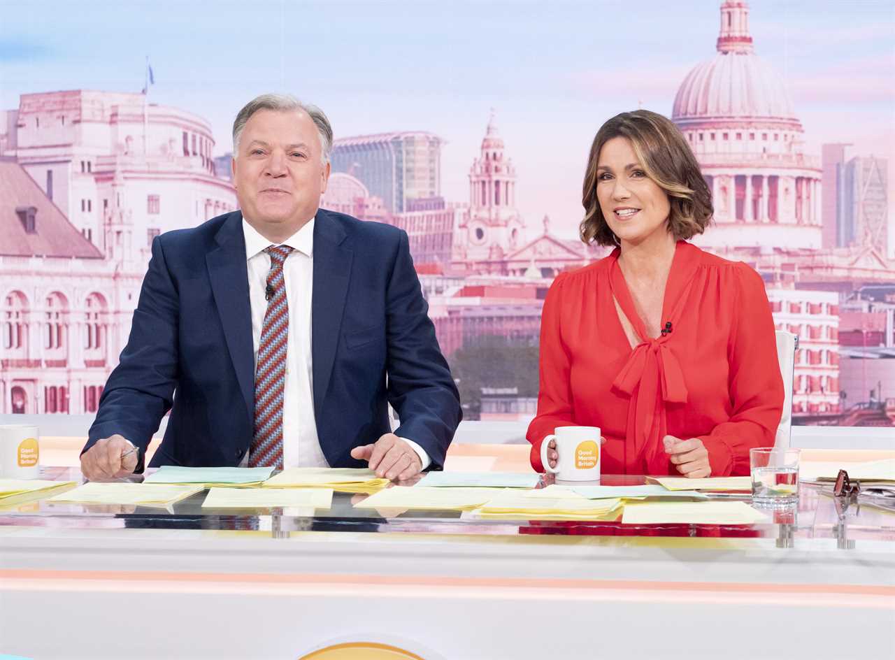 Good Morning Britain: Second Most Complained About Show of the Year