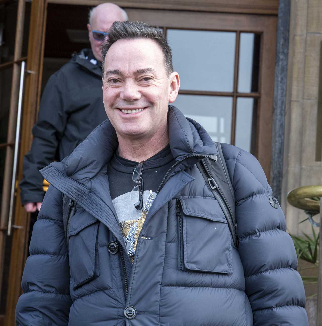 Craig Revel Horwood dismisses Strictly Come Dancing controversy