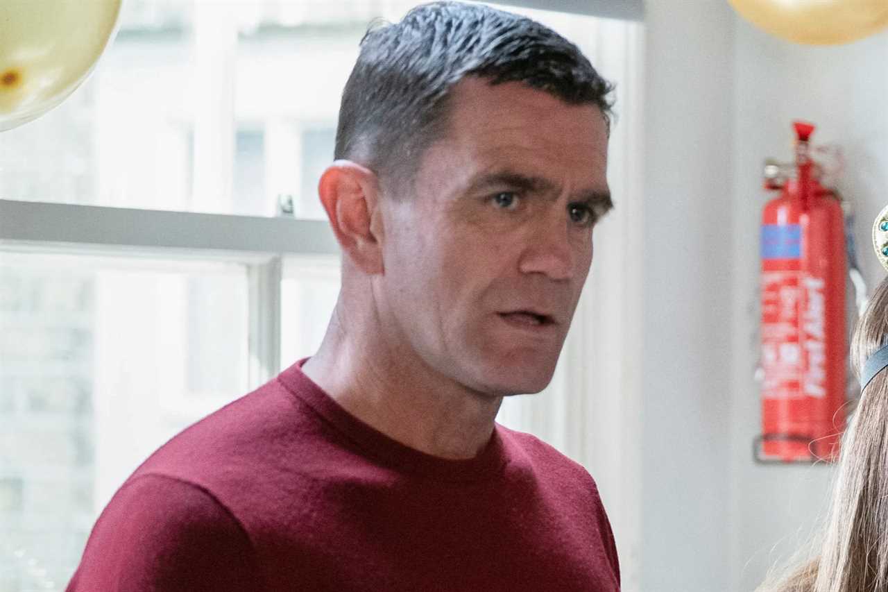 Jack Branning left distraught after life-threatening crowd crush in EastEnders