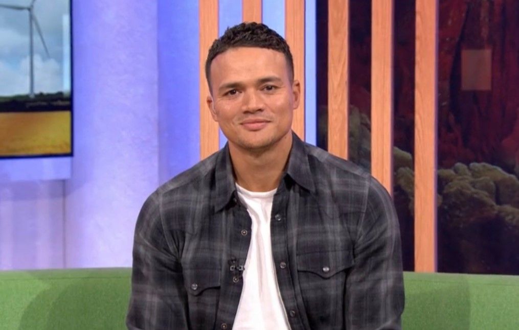 BBC viewers notice Jermaine Jenas erased from The One Show branding after sacking