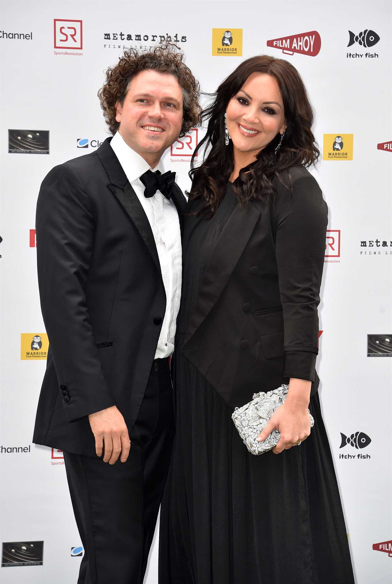 Martine McCutcheon's Inspiring Weight Loss Journey Amidst Personal News