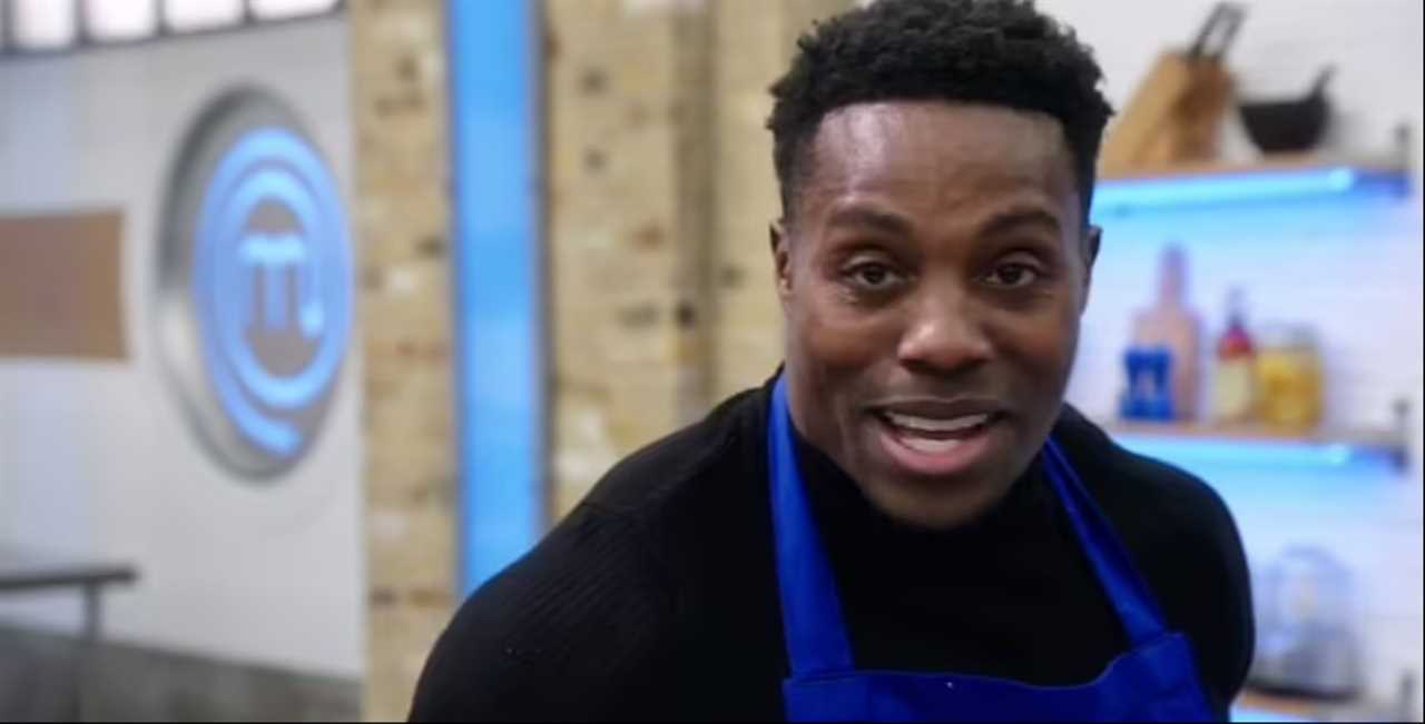 Celebrity Masterchef Judge Left Horrified by Star's Blunder