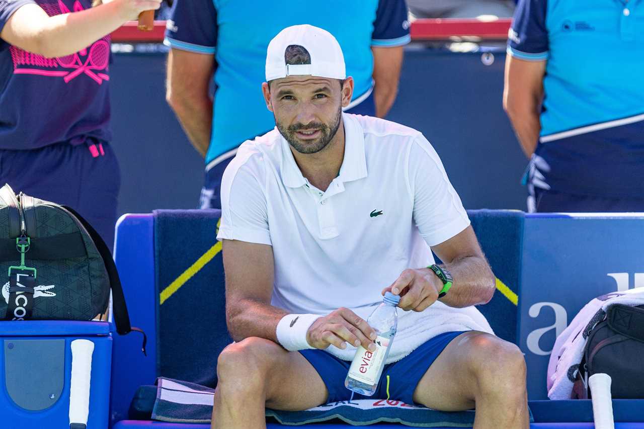 Ekin-Su 'Dating' Tennis Star Grigor Dimitrov After Secret Romantic Meet-ups