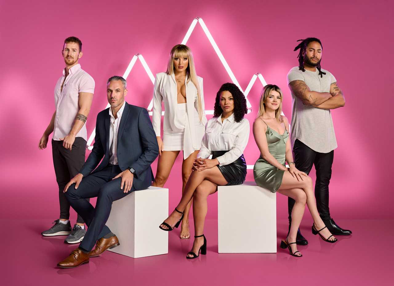 Channel 4's Love Triangle: What to Expect in the Future