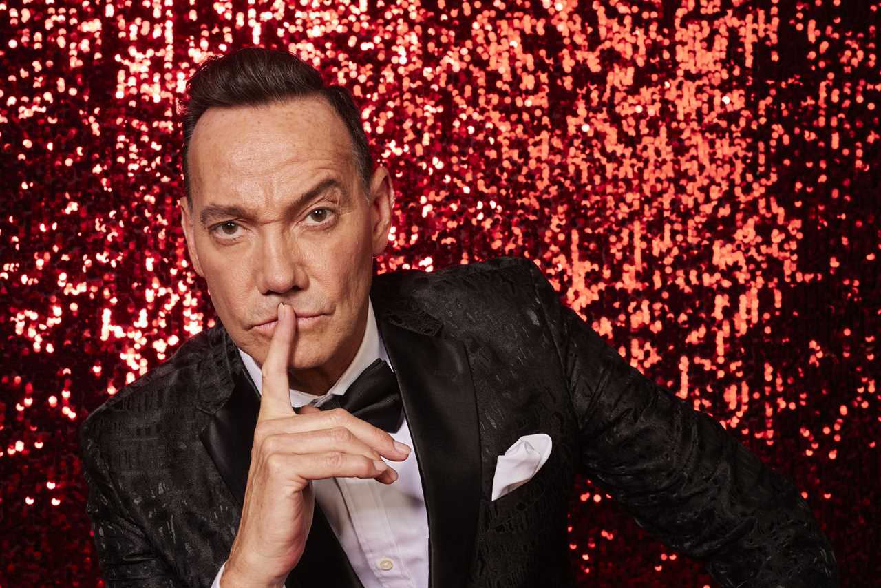 Strictly pros must maintain strict standards, says Craig Revel Horwood