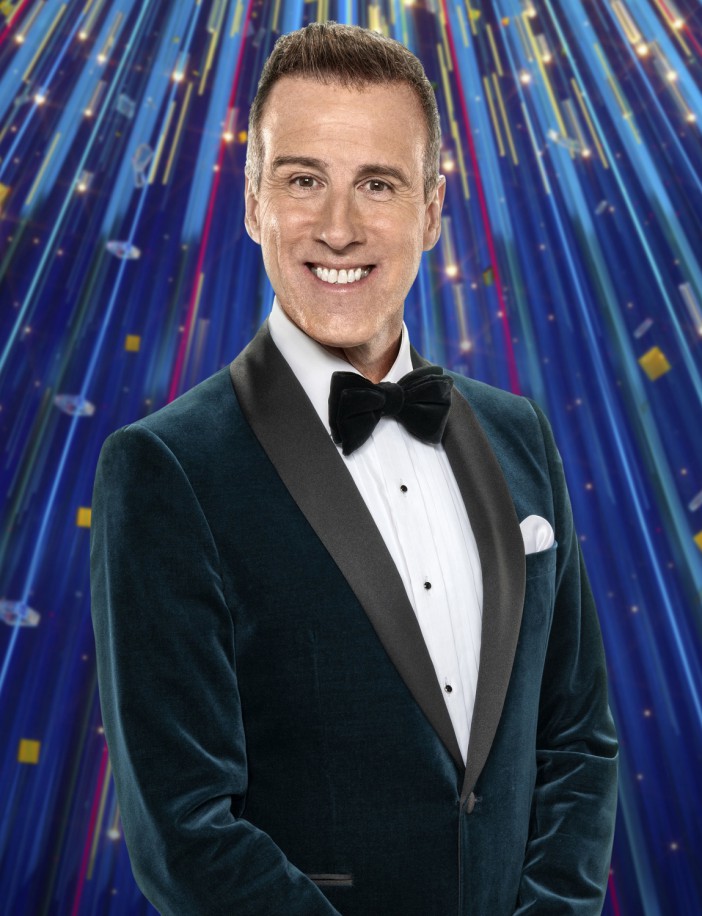 Anton Du Beke announces new career move after facing misconduct probe