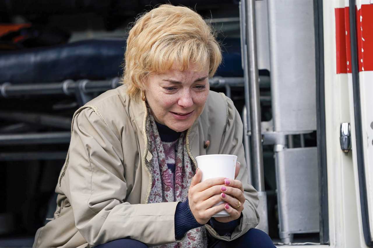 Sheridan Smith Transforms into Grieving Mum Ann Ming for Real-Life Drama