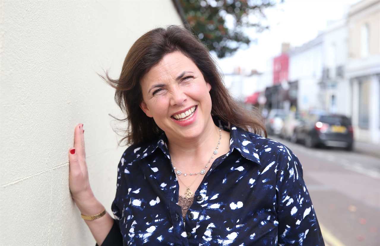 Kirstie Allsopp quizzed by social services after allowing son to go interrailing