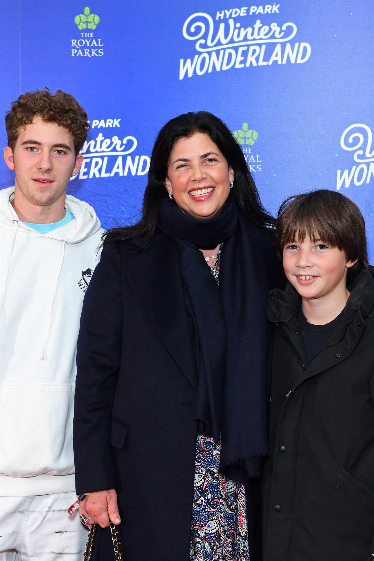 Kirstie Allsopp quizzed by social services after allowing son to go interrailing