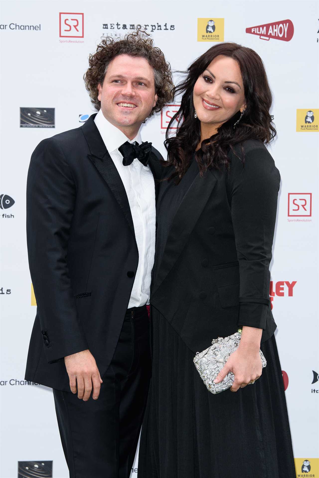 Heartbroken Martine McCutcheon Opens Up About Marriage Collapse