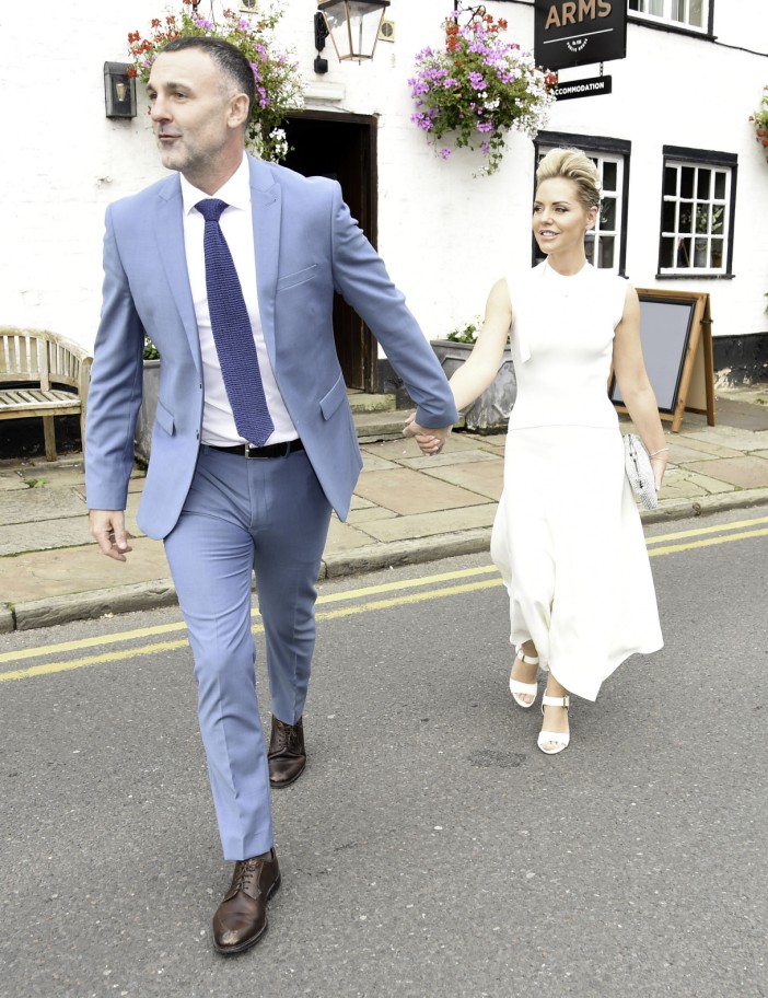 Hollyoaks’ Steph Waring Ties the Knot in Stunning UK Wedding