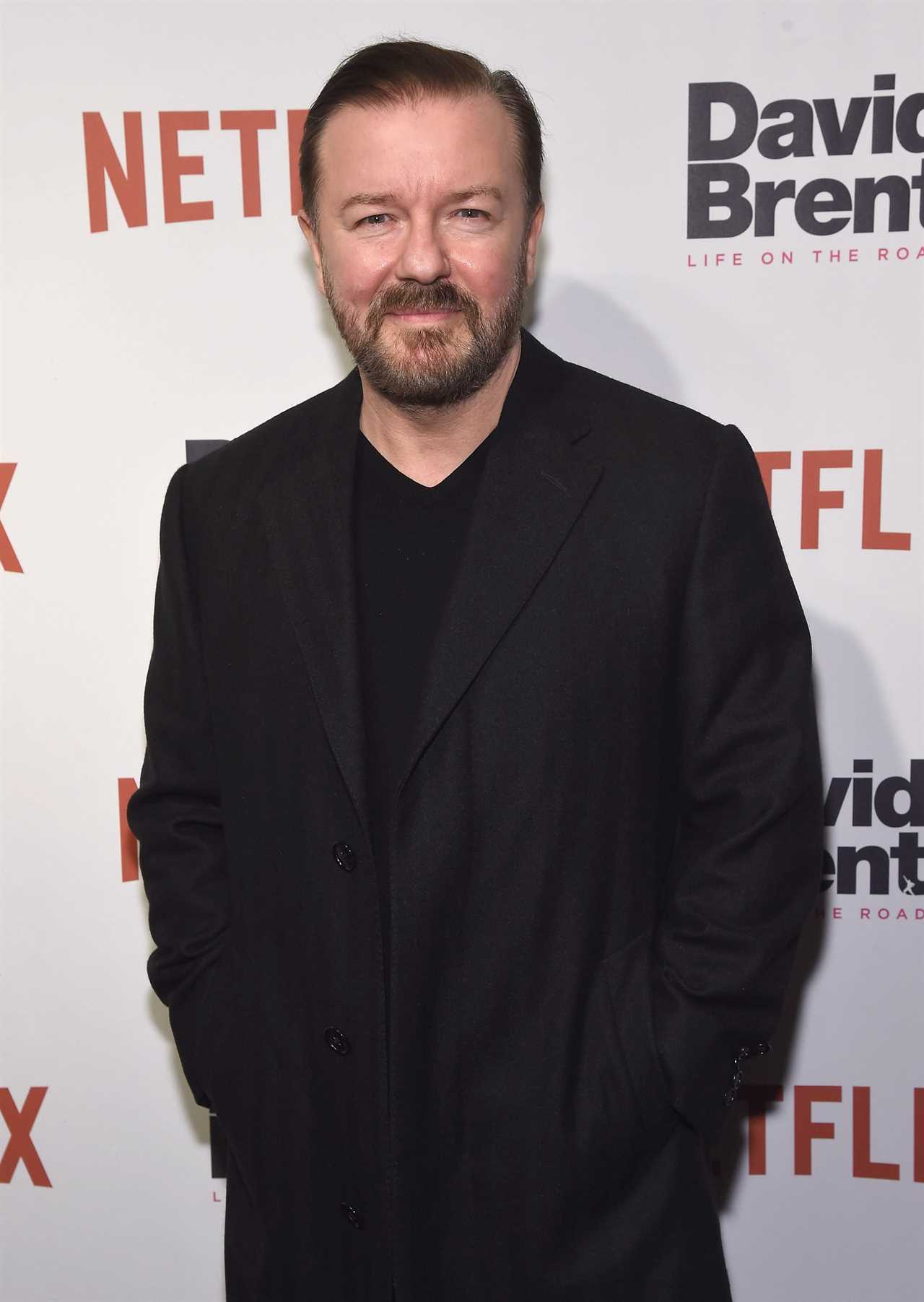 Ricky Gervais in Talks for The Traitors Celebrity Spin-Off