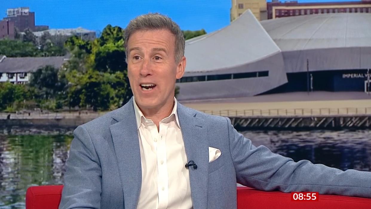 Anton Du Beke sidesteps Strictly Come Dancing questions on BBC Breakfast as investigation is postponed