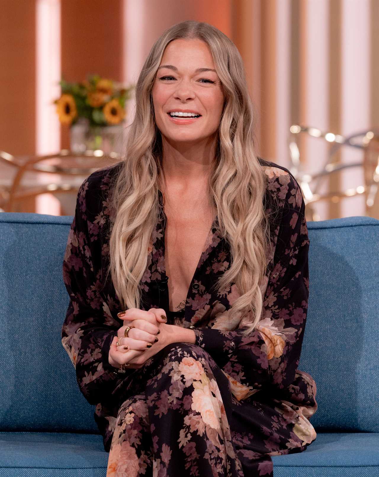 Meet LeAnn Rimes: The Voice 2024 Coach