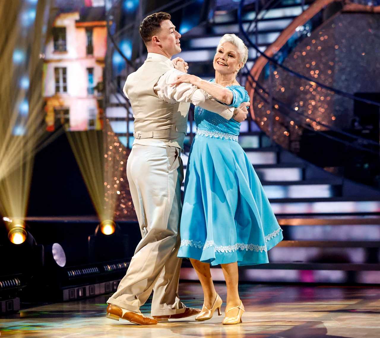 Strictly Come Dancing: Male Dancers Benched Due to Lack of Female Contestants