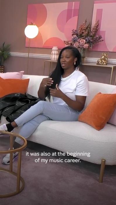 Celebs Go Dating's Jamelia Shares Emotional Story of Abusive Relationship