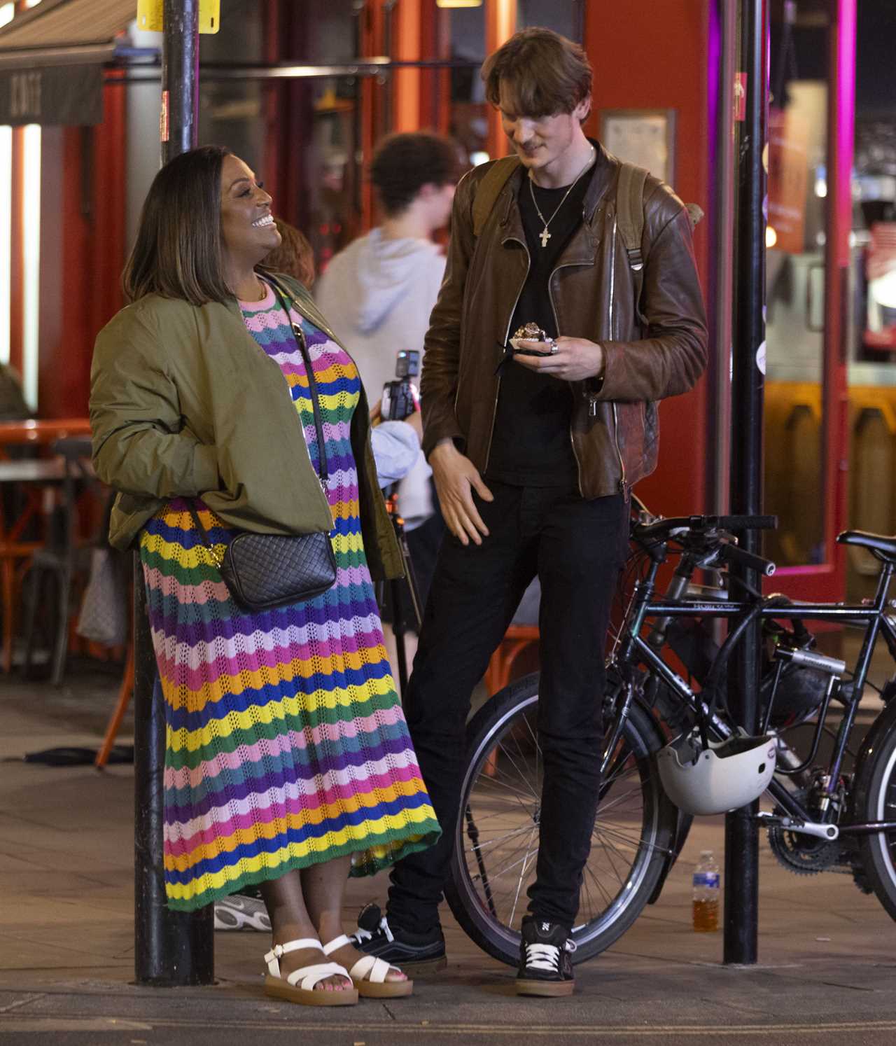 Alison Hammond opens up about relationship with toyboy boyfriend