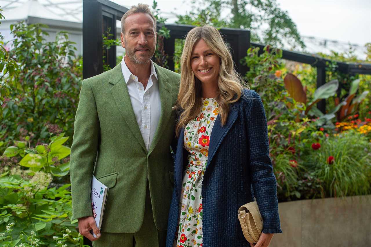 Ben Fogle's wife questioned by social services over alleged verbal abuse towards children