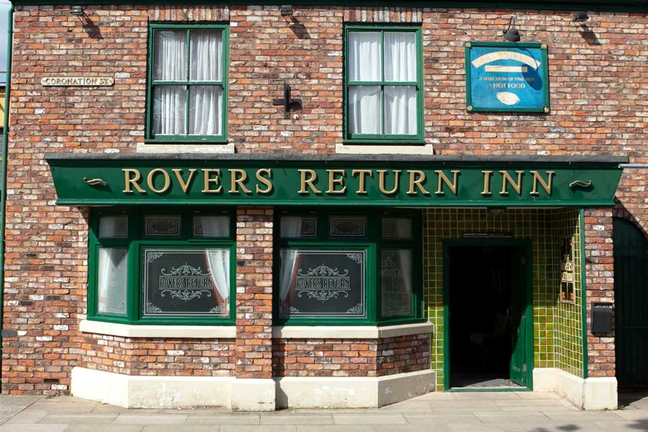 Coronation Street Star Opens Up About Emotional Soap Storyline