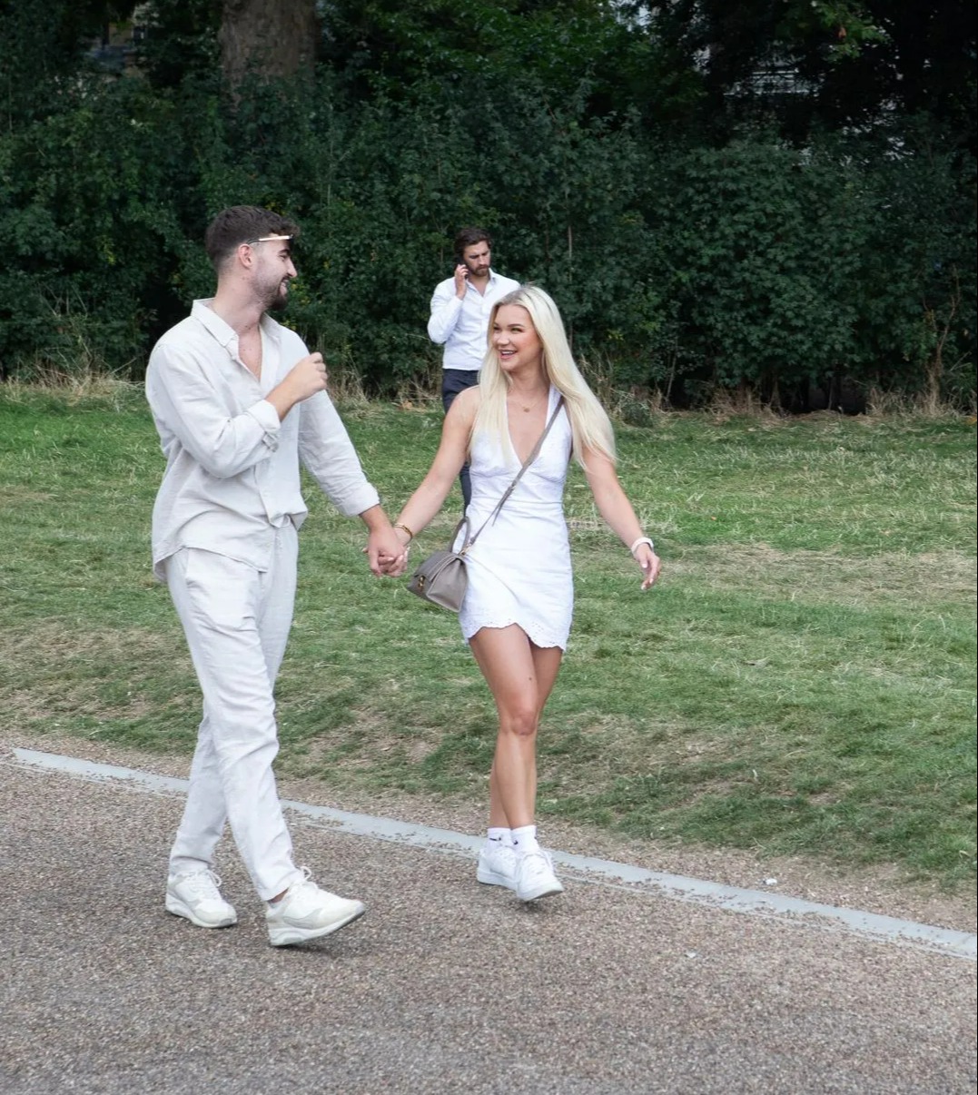 Love Island star Trey Norman splits from dancer Abbie Quinnen