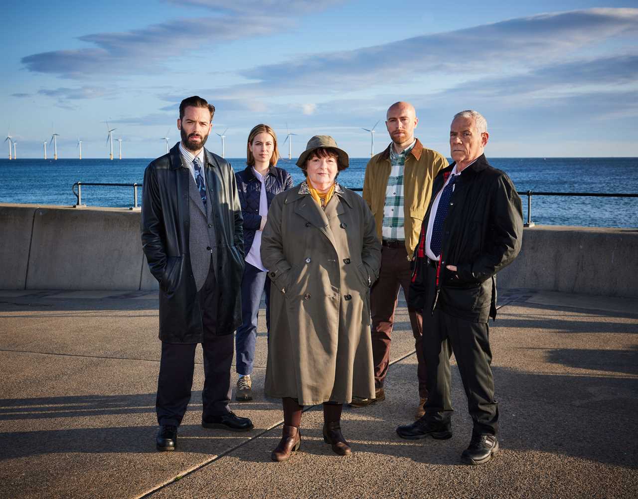 Vera Writer Speaks Out on Brenda Blethyn's Departure from Hit ITV Drama